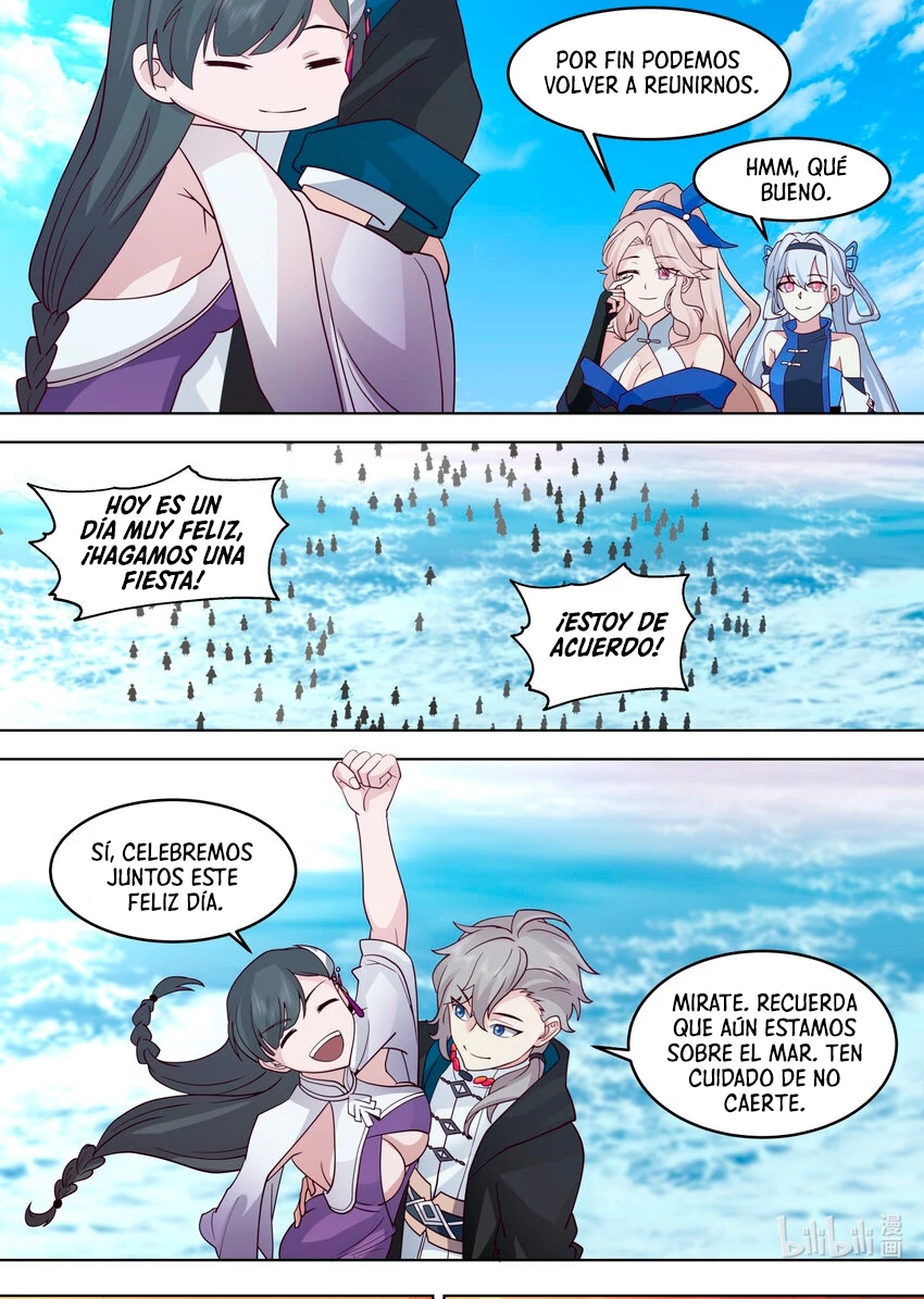 Dios marcial Asura > Capitulo 628 > Page 71