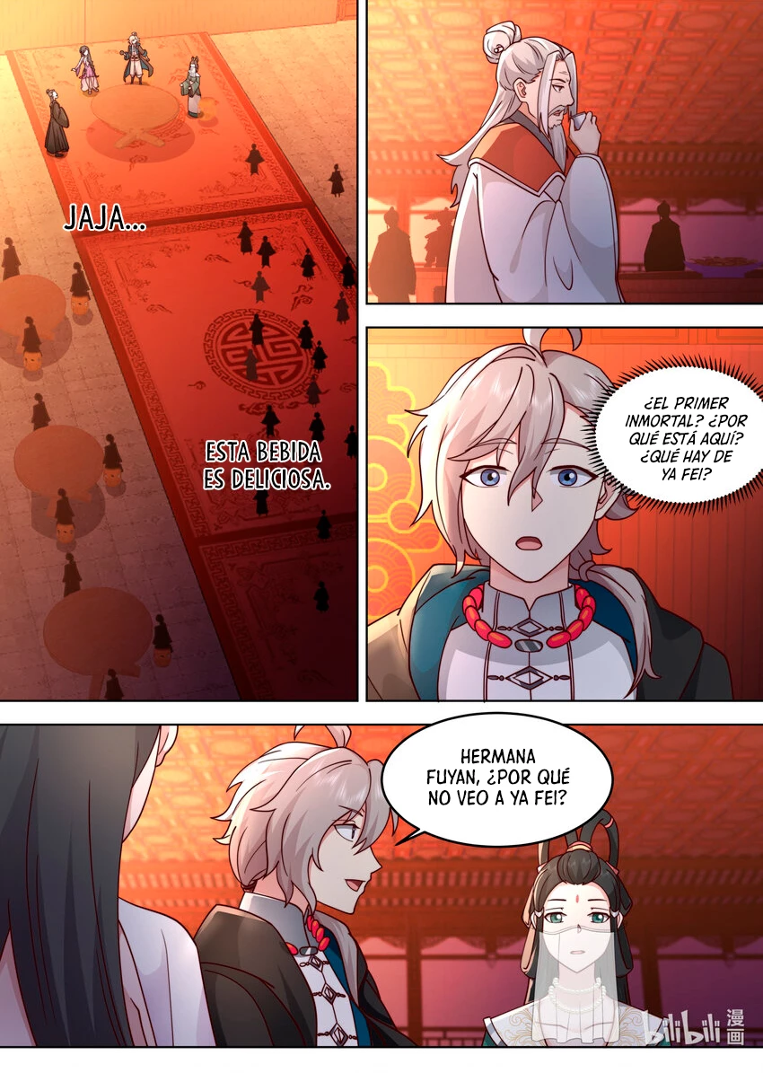 Dios marcial Asura > Capitulo 628 > Page 81