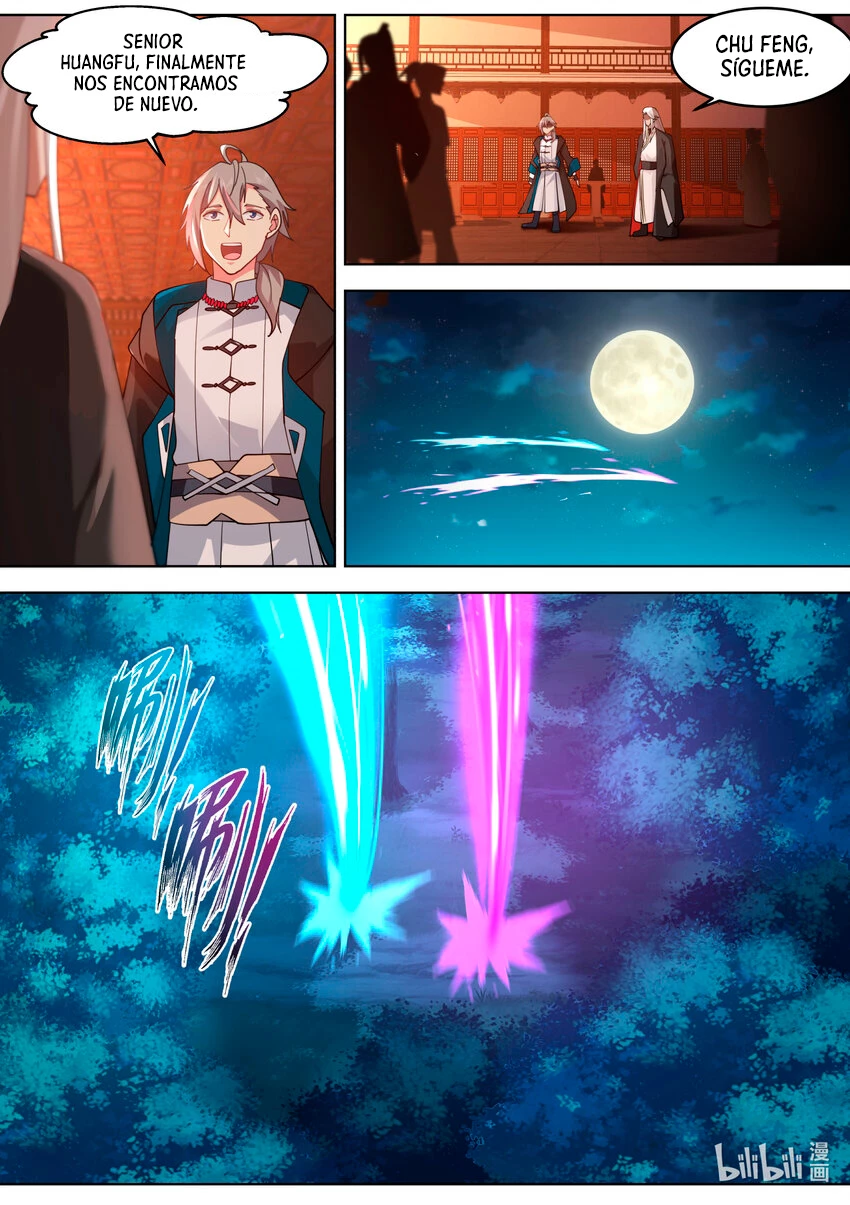 Dios marcial Asura > Capitulo 629 > Page 21