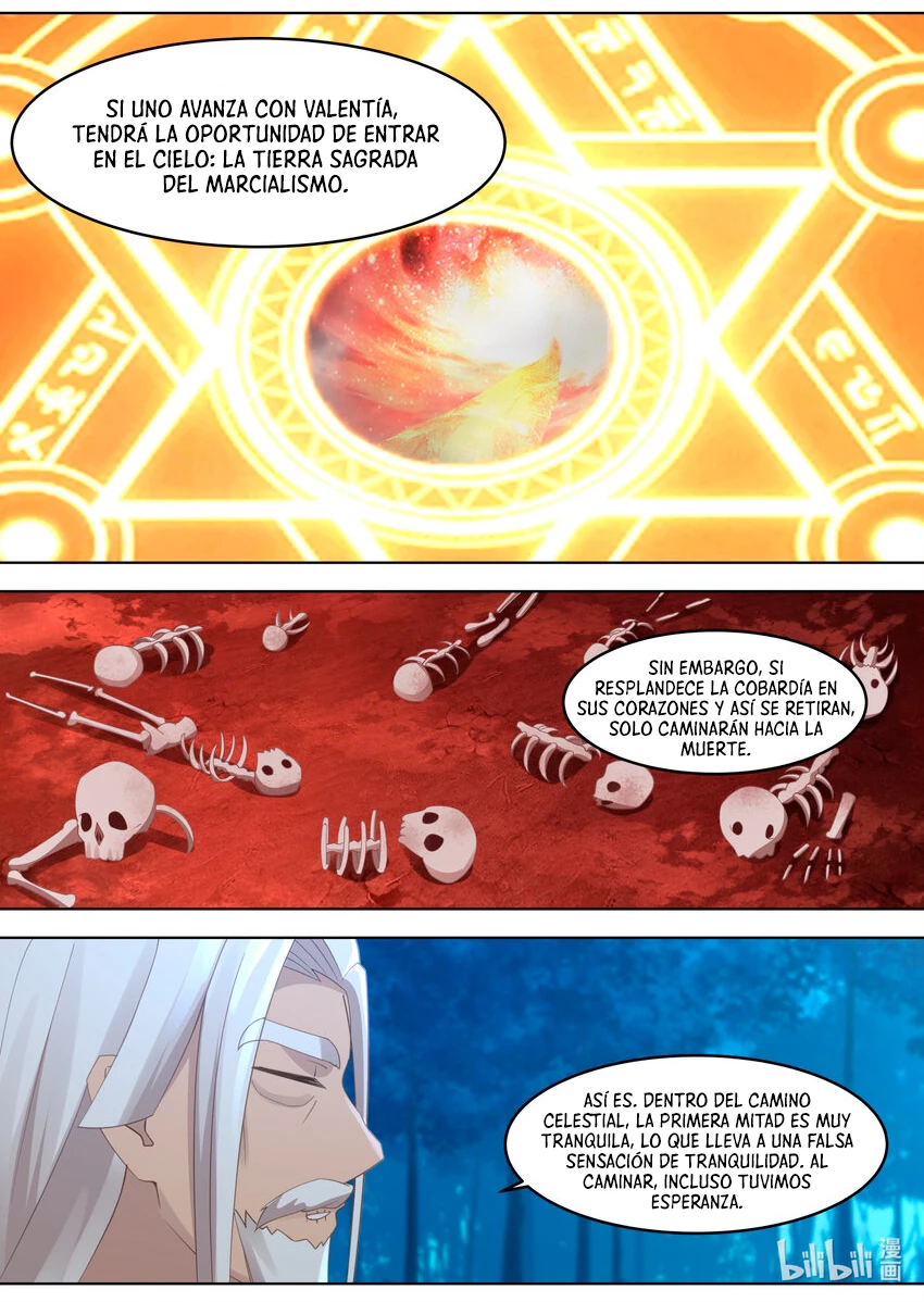 Dios marcial Asura > Capitulo 629 > Page 71