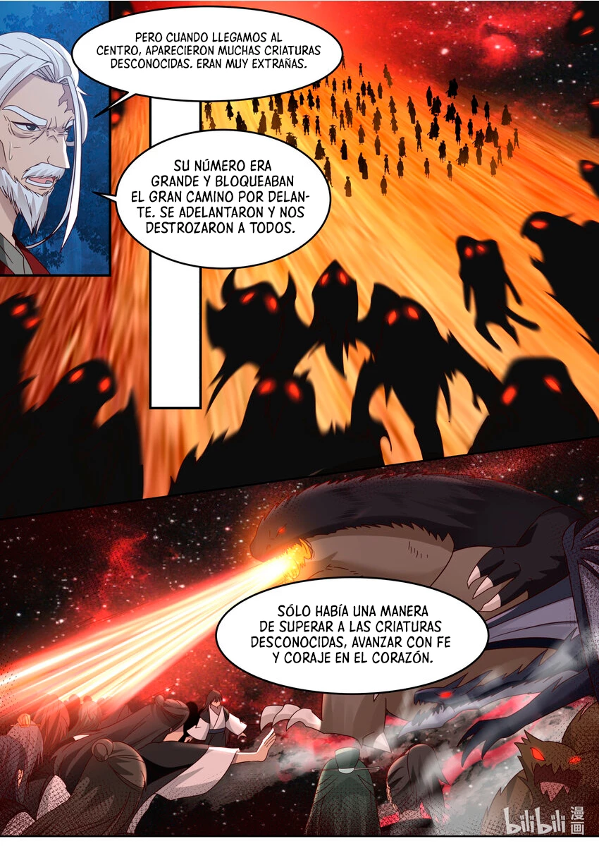 Dios marcial Asura > Capitulo 629 > Page 81