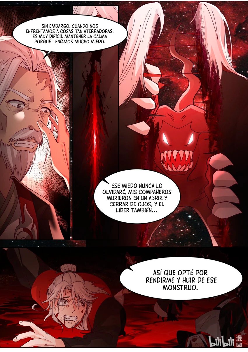 Dios marcial Asura > Capitulo 629 > Page 91