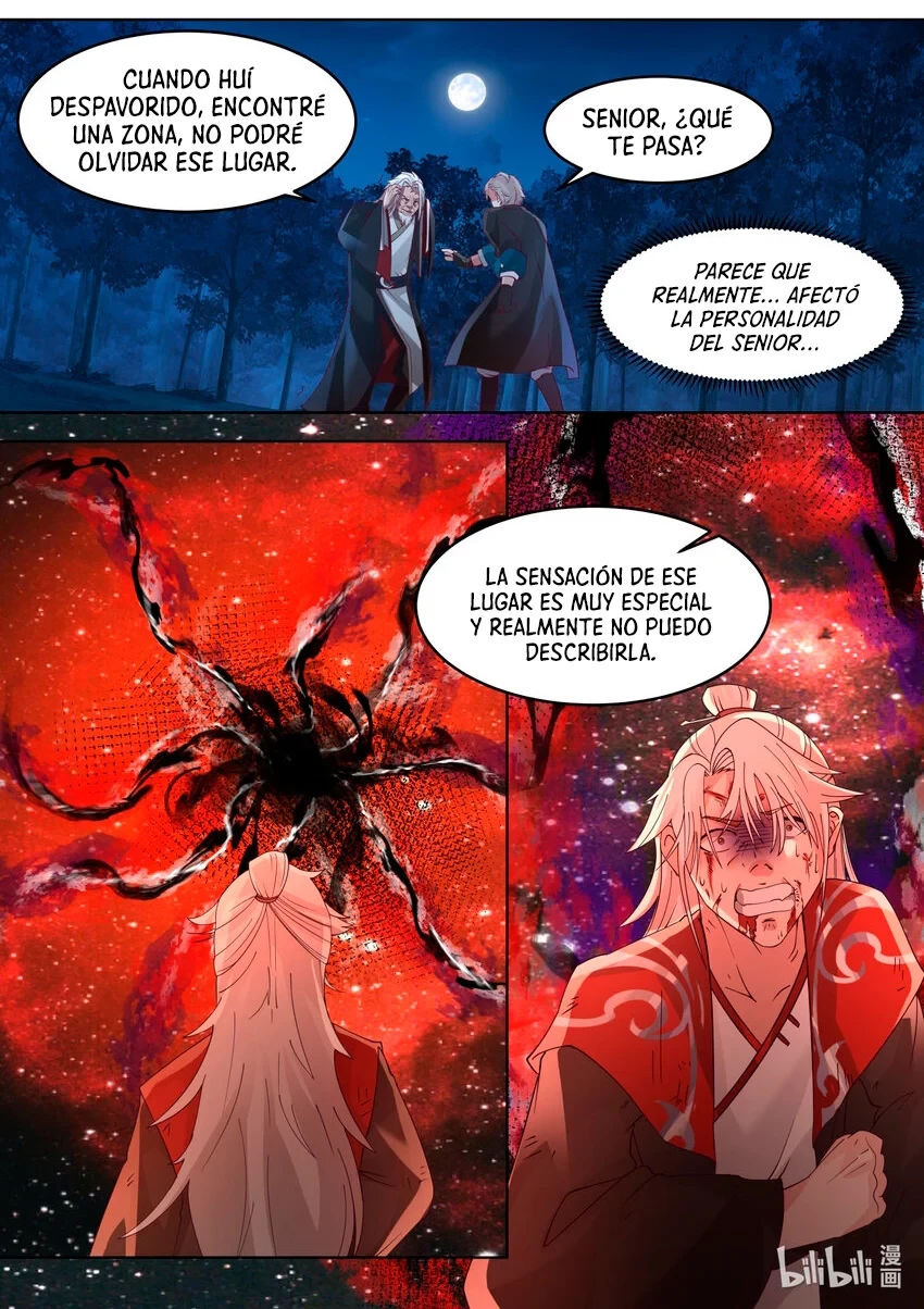 Dios marcial Asura > Capitulo 629 > Page 101