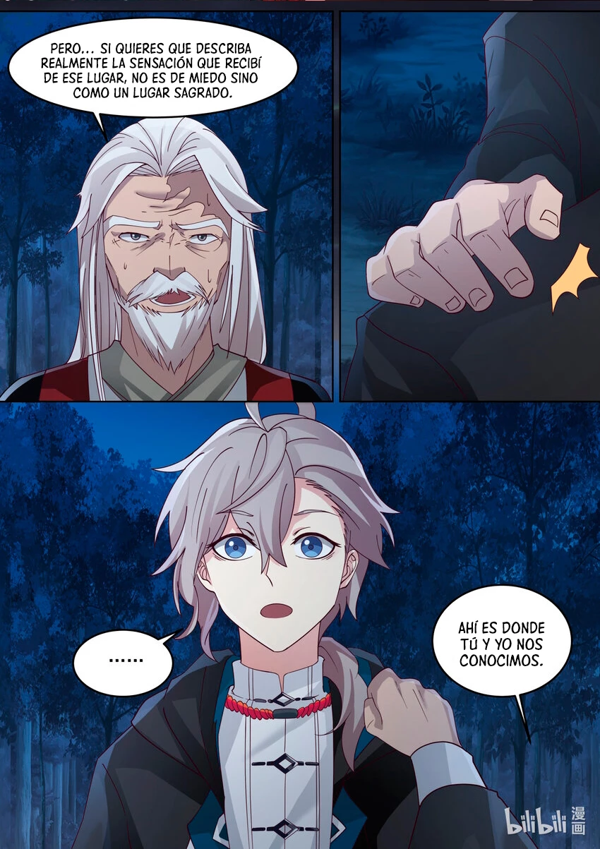 Dios marcial Asura > Capitulo 629 > Page 111