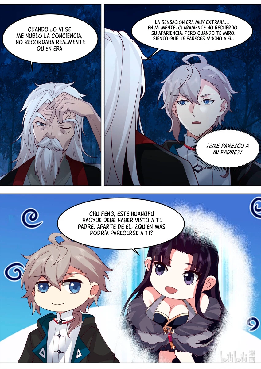 Dios marcial Asura > Capitulo 630 > Page 41