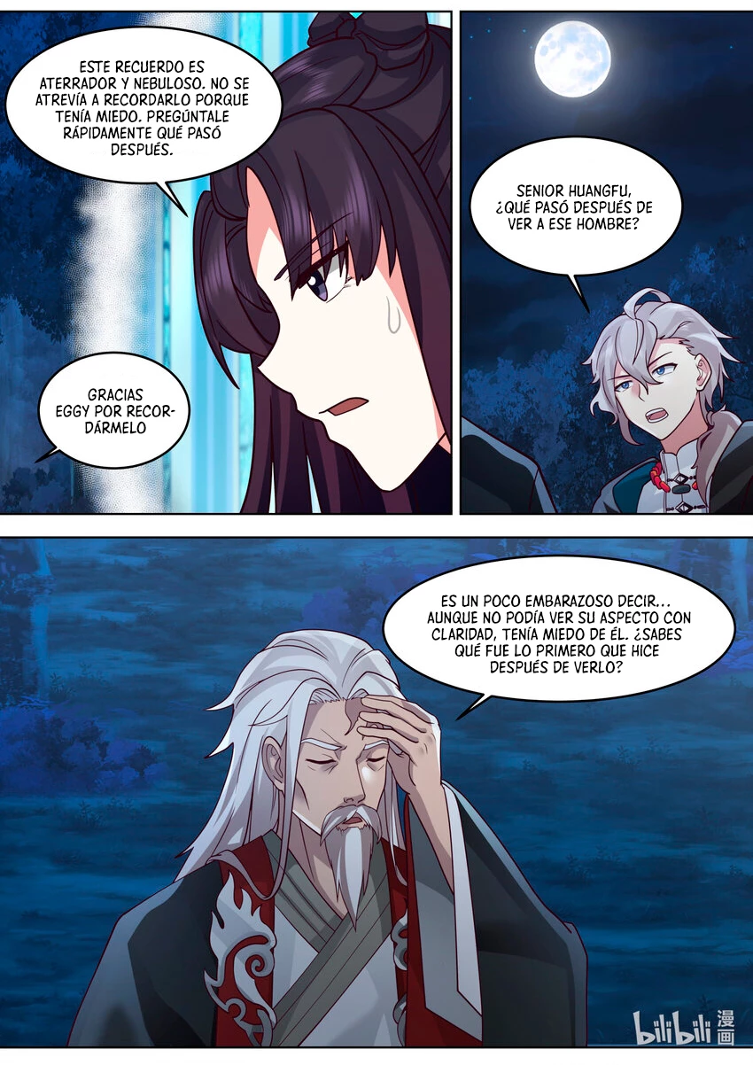 Dios marcial Asura > Capitulo 630 > Page 51