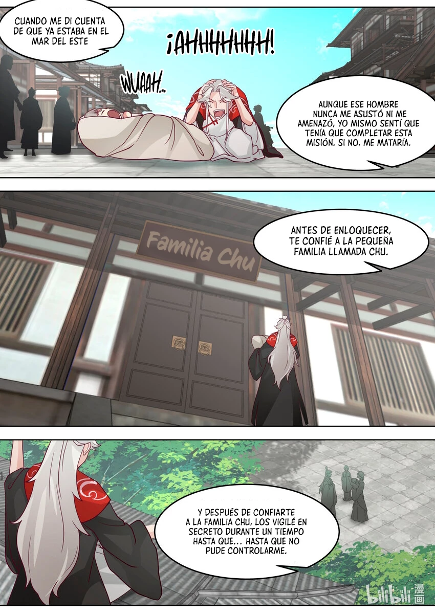 Dios marcial Asura > Capitulo 630 > Page 71