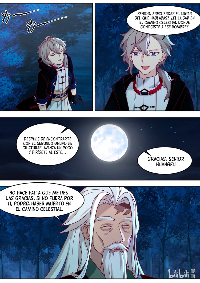 Dios marcial Asura > Capitulo 630 > Page 81