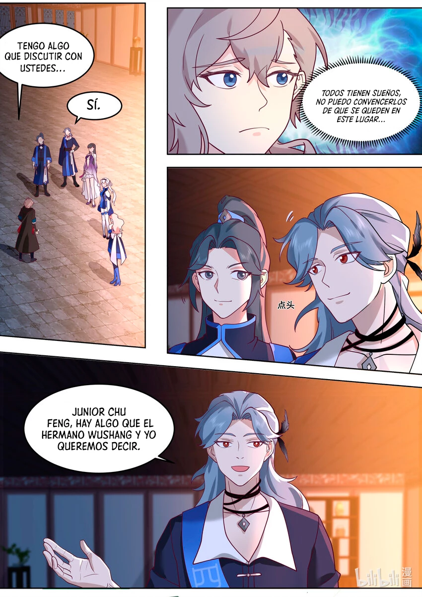 Dios marcial Asura > Capitulo 630 > Page 101