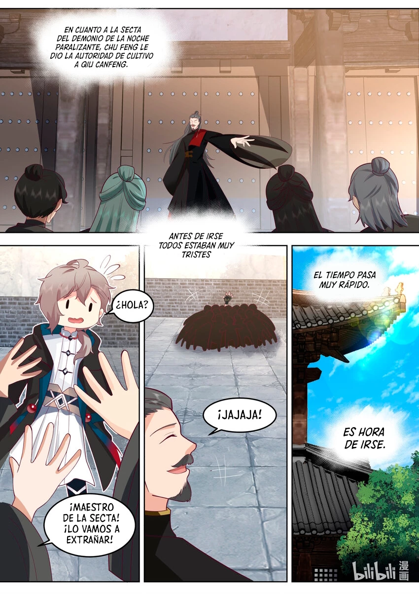 Dios marcial Asura > Capitulo 631 > Page 51