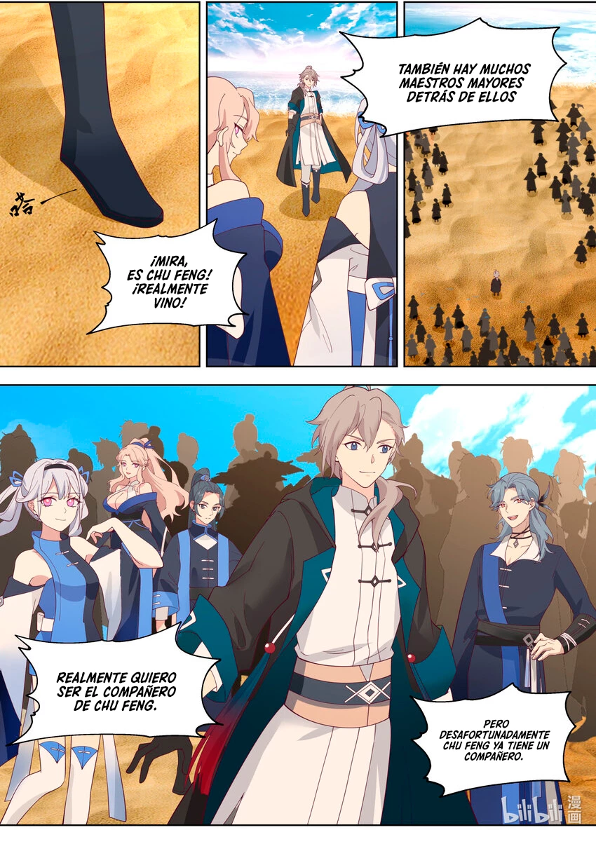 Dios marcial Asura > Capitulo 631 > Page 61