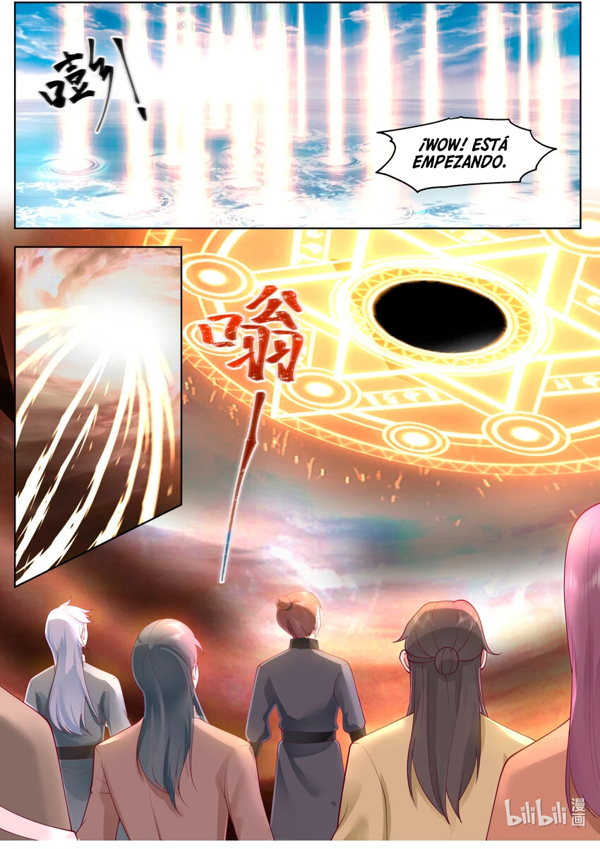 Dios marcial Asura > Capitulo 631 > Page 81