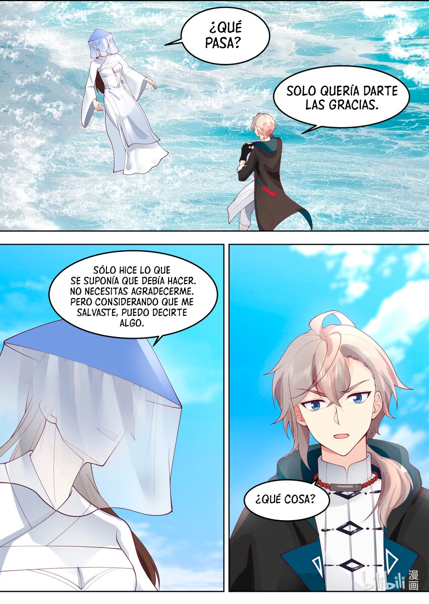 Dios marcial Asura > Capitulo 631 > Page 101