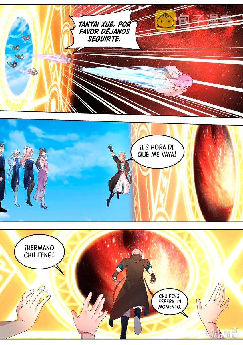 Dios marcial Asura > Capitulo 632 > Page 21