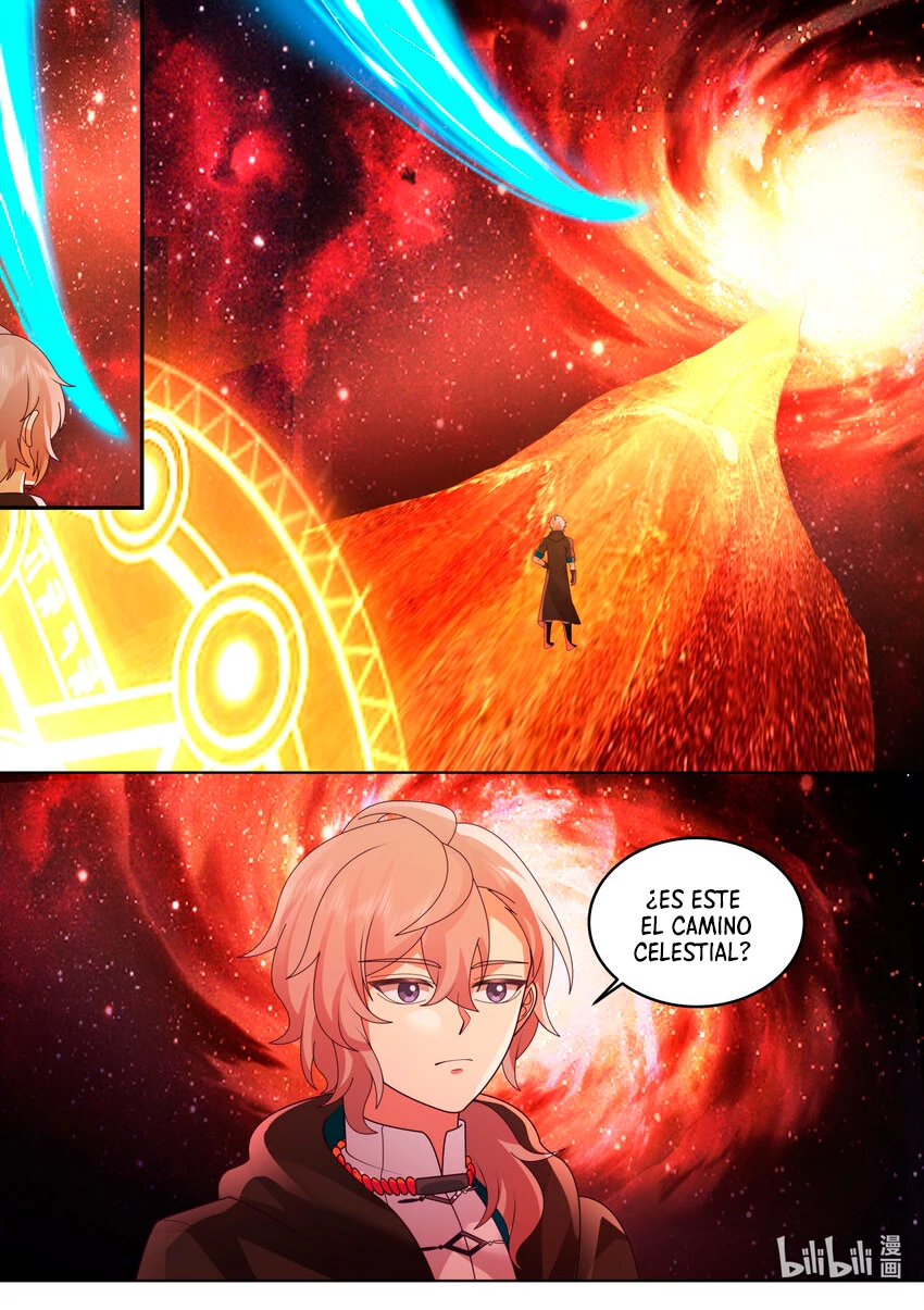 Dios marcial Asura > Capitulo 632 > Page 41