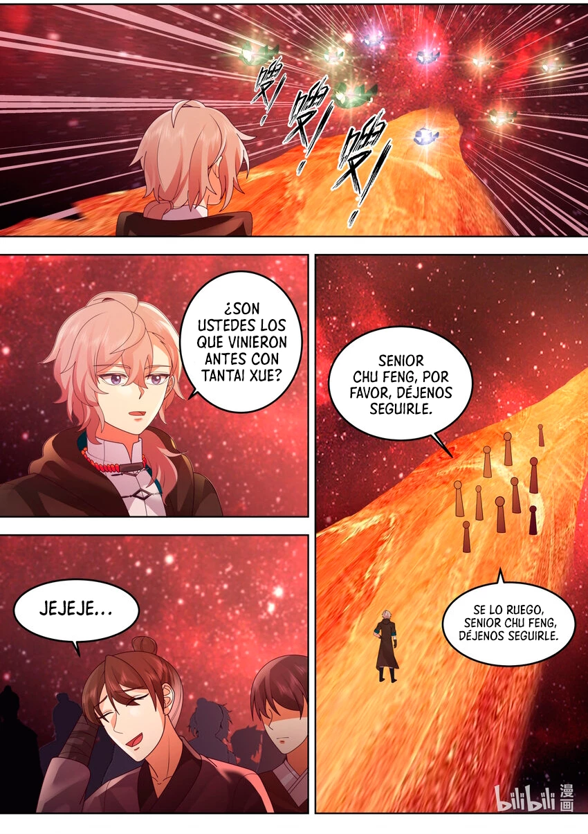 Dios marcial Asura > Capitulo 632 > Page 51