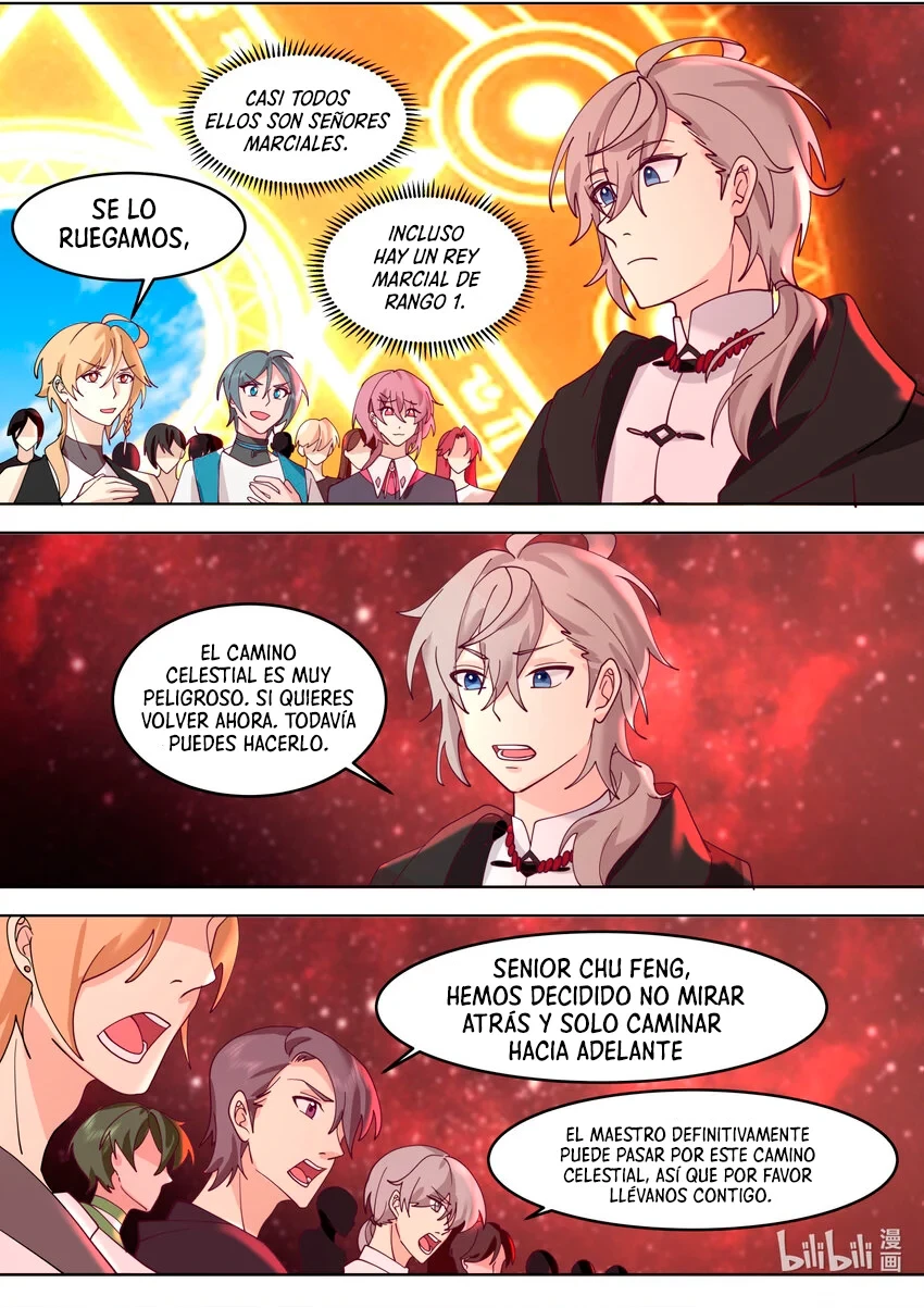 Dios marcial Asura > Capitulo 632 > Page 61