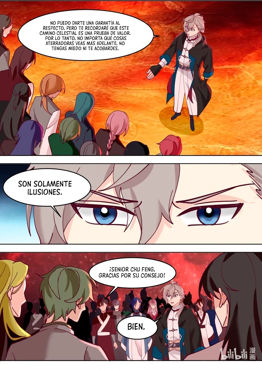 Dios marcial Asura > Capitulo 632 > Page 71