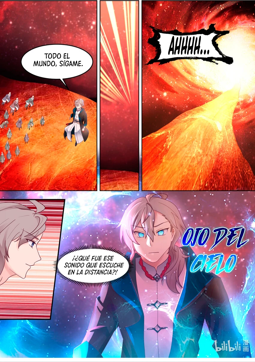 Dios marcial Asura > Capitulo 632 > Page 81