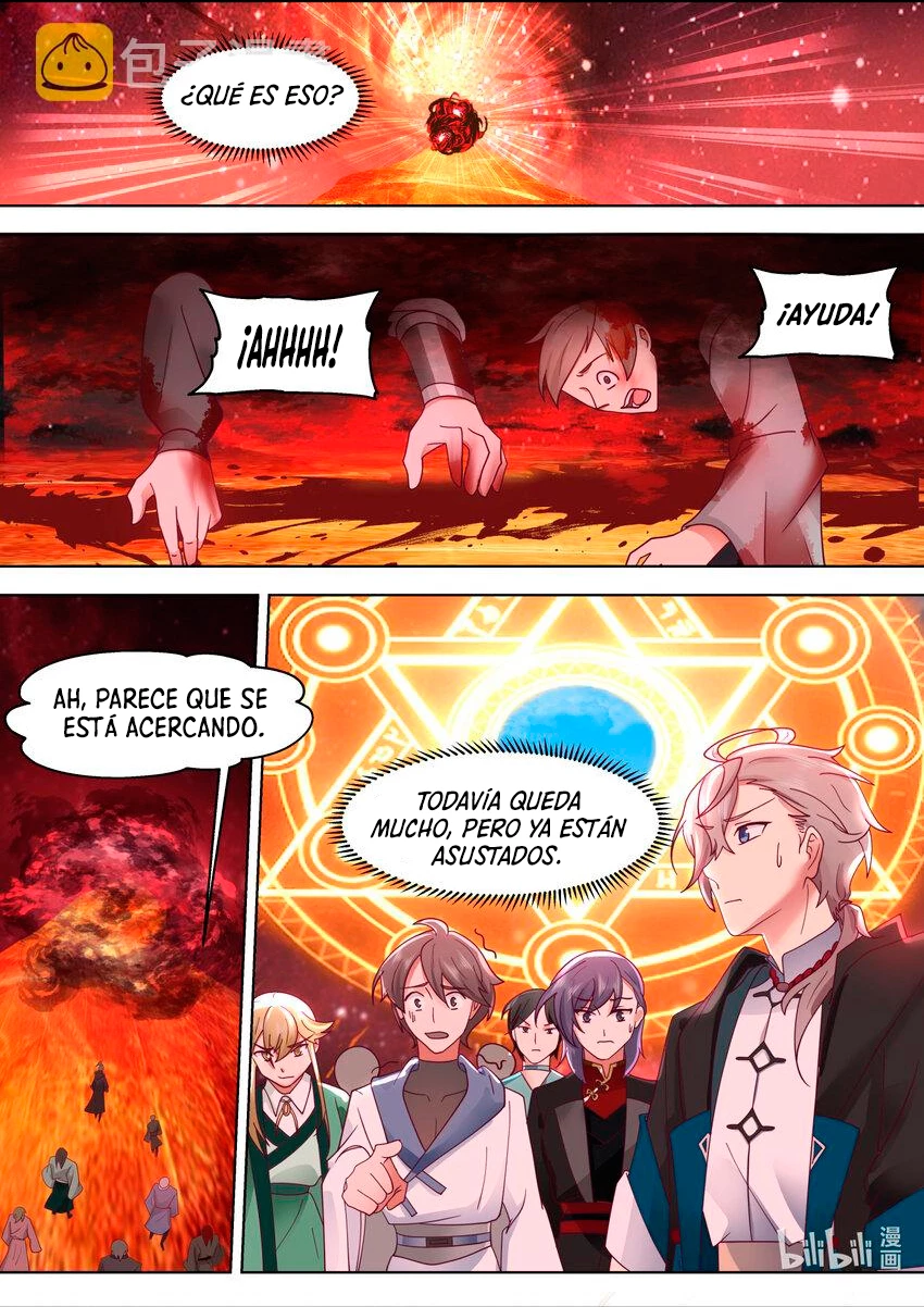 Dios marcial Asura > Capitulo 632 > Page 91
