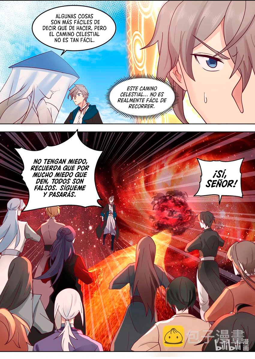 Dios marcial Asura > Capitulo 632 > Page 101