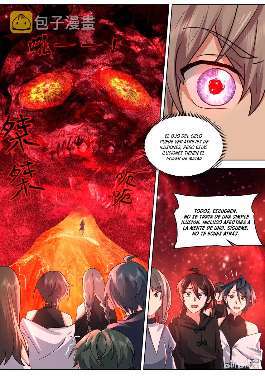 Dios marcial Asura > Capitulo 633 > Page 21