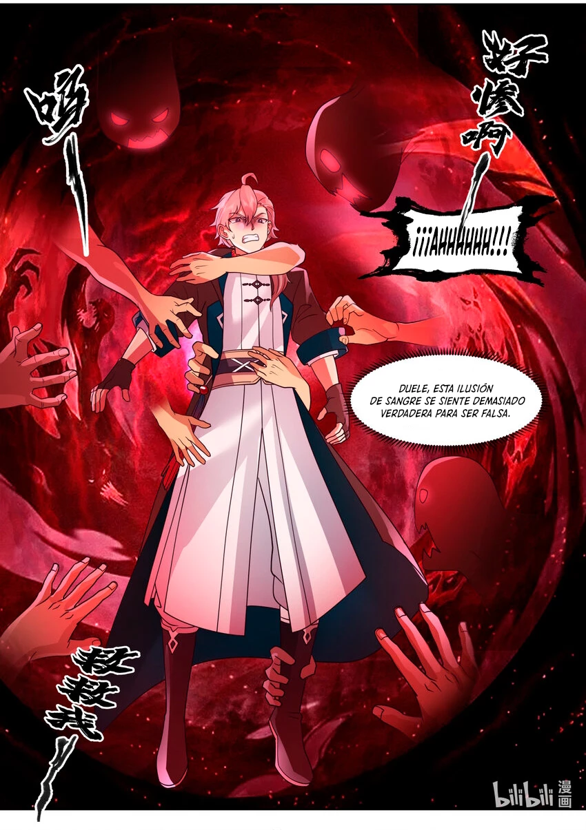 Dios marcial Asura > Capitulo 633 > Page 51