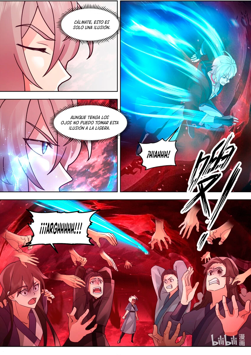 Dios marcial Asura > Capitulo 633 > Page 61