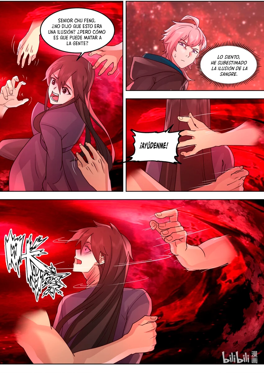 Dios marcial Asura > Capitulo 633 > Page 71