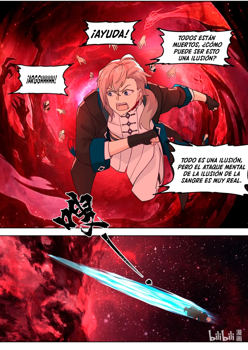 Dios marcial Asura > Capitulo 633 > Page 81