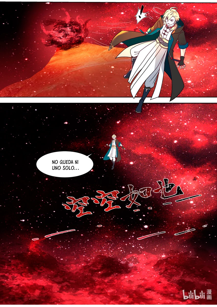 Dios marcial Asura > Capitulo 633 > Page 91