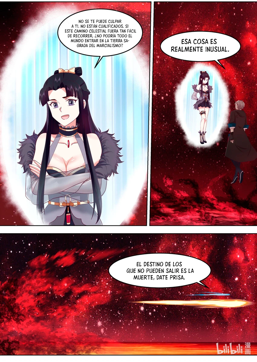 Dios marcial Asura > Capitulo 633 > Page 101