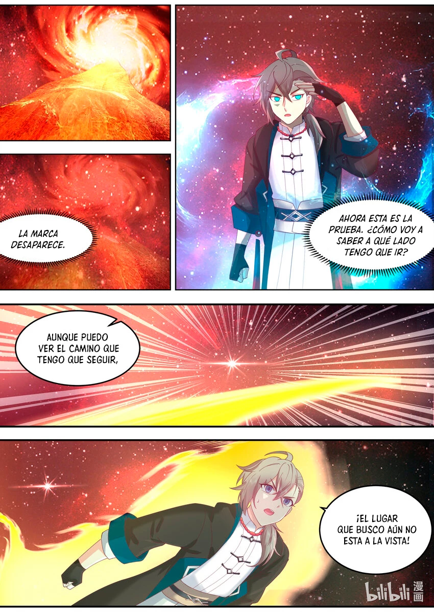 Dios marcial Asura > Capitulo 633 > Page 111