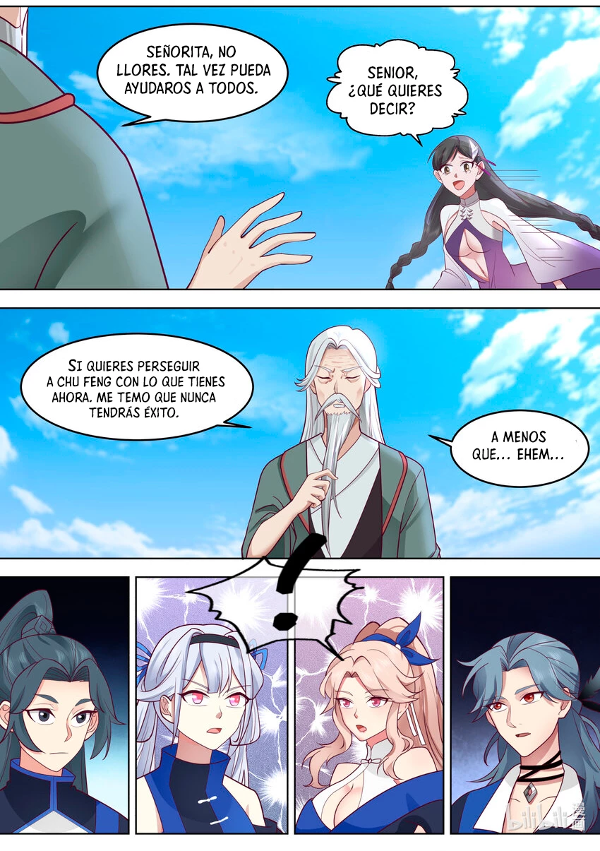 Dios marcial Asura > Capitulo 634 > Page 41