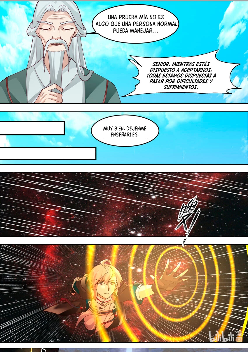 Dios marcial Asura > Capitulo 634 > Page 61