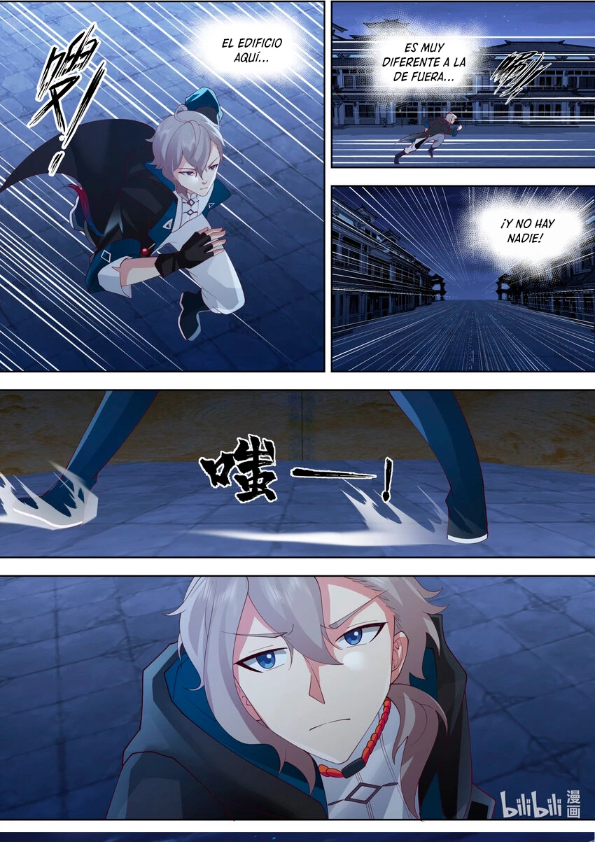 Dios marcial Asura > Capitulo 634 > Page 81