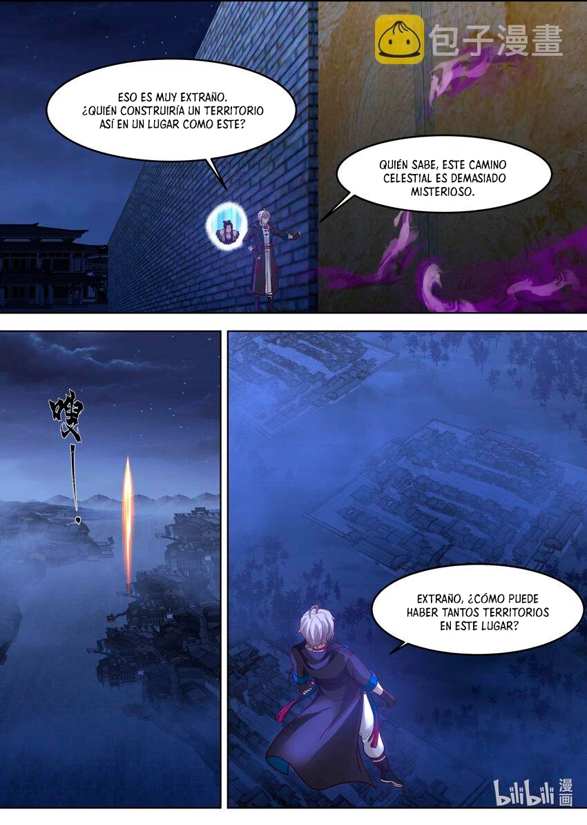 Dios marcial Asura > Capitulo 634 > Page 101