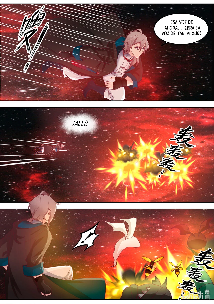 Dios marcial Asura > Capitulo 635 > Page 21