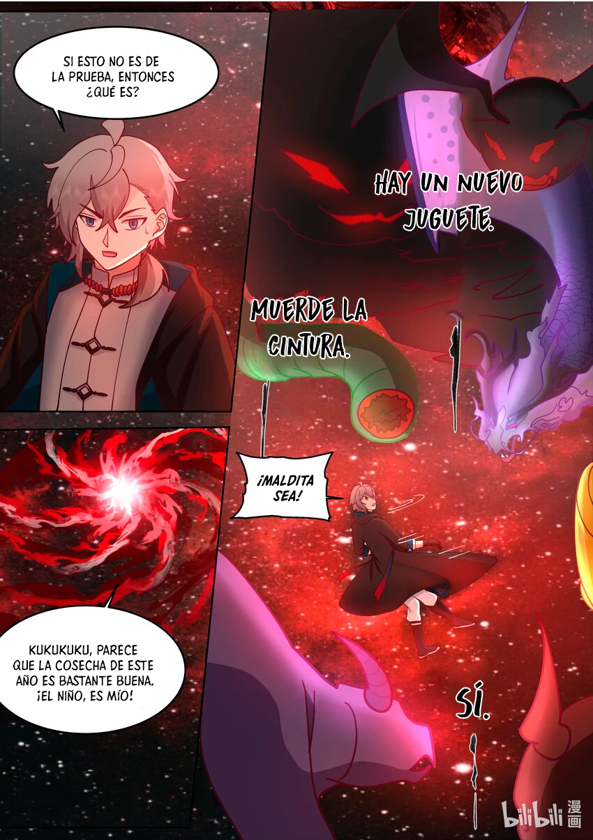 Dios marcial Asura > Capitulo 635 > Page 61