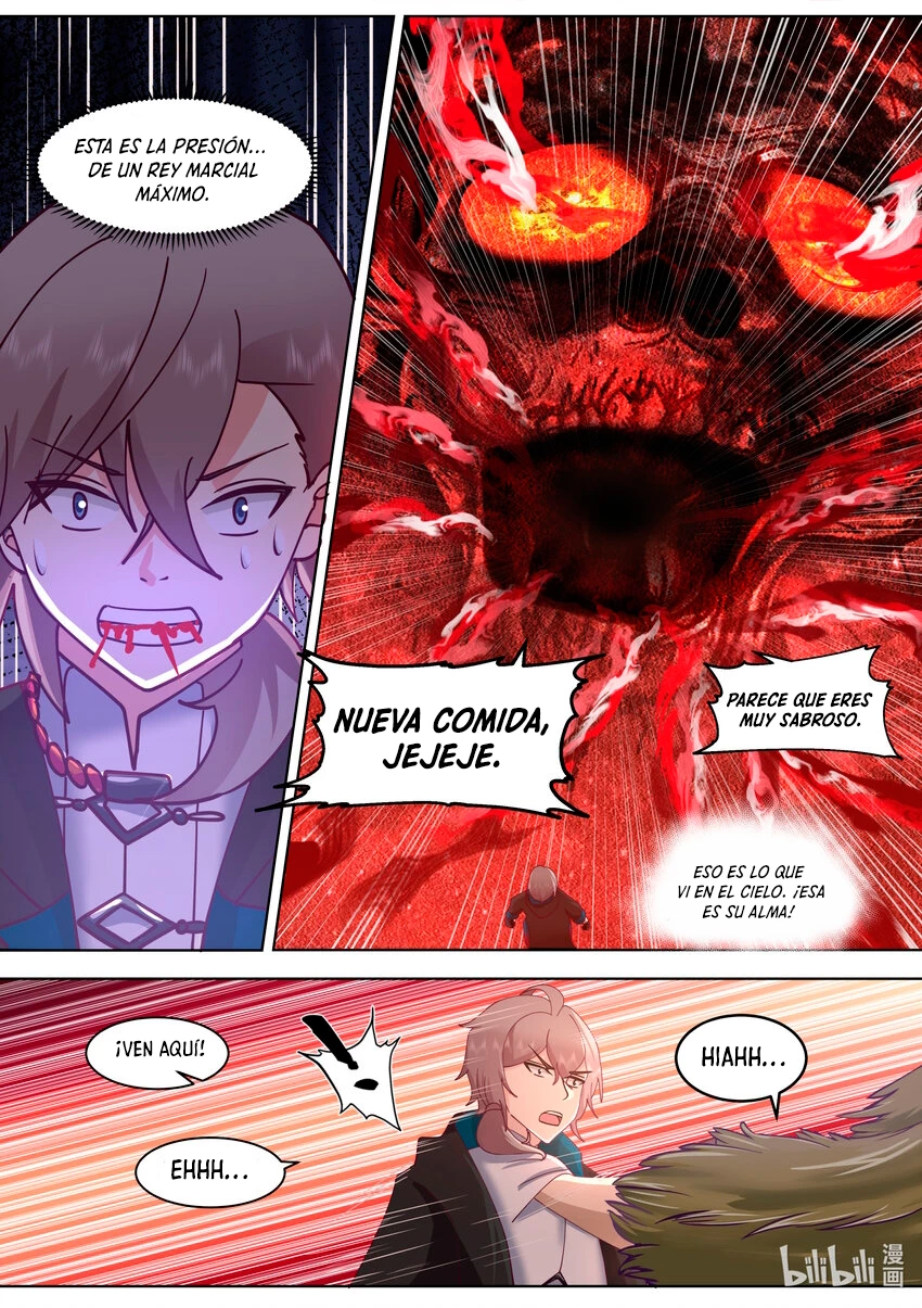 Dios marcial Asura > Capitulo 635 > Page 71