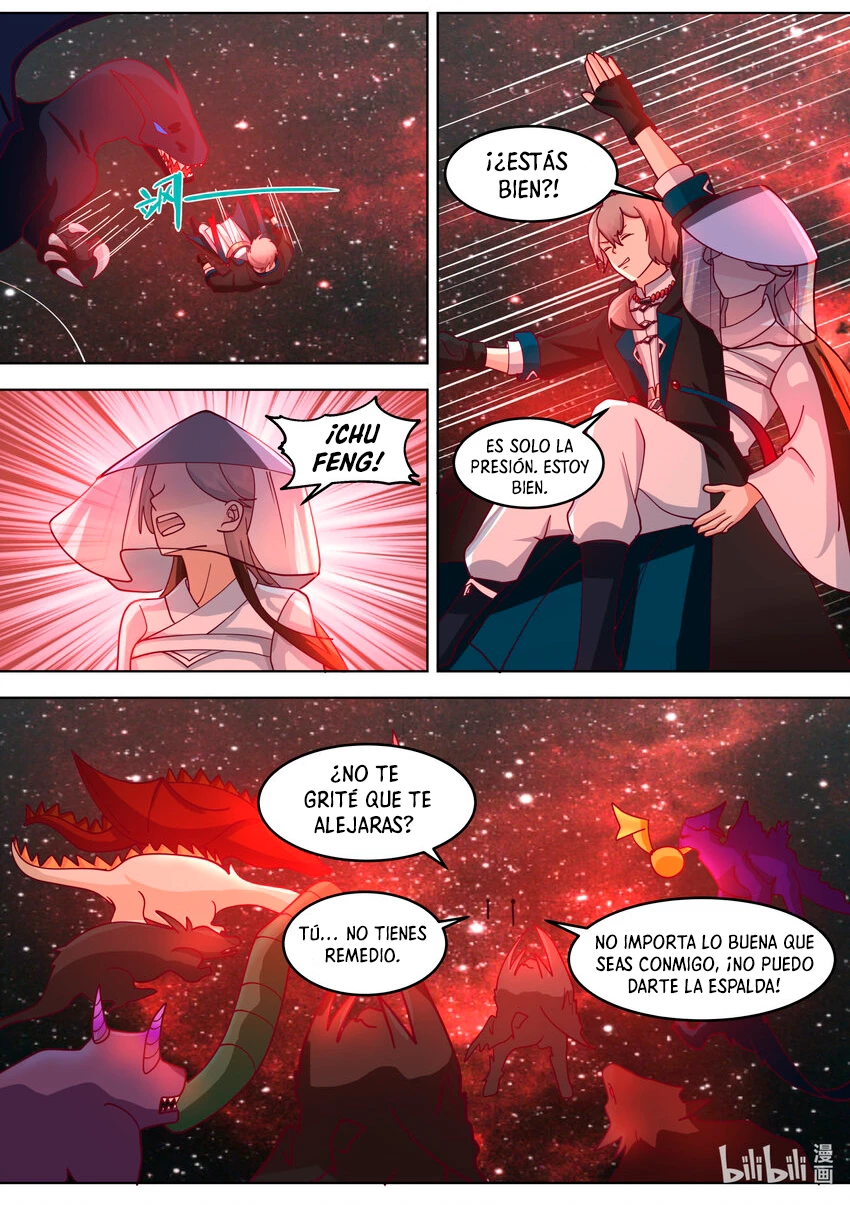 Dios marcial Asura > Capitulo 635 > Page 81