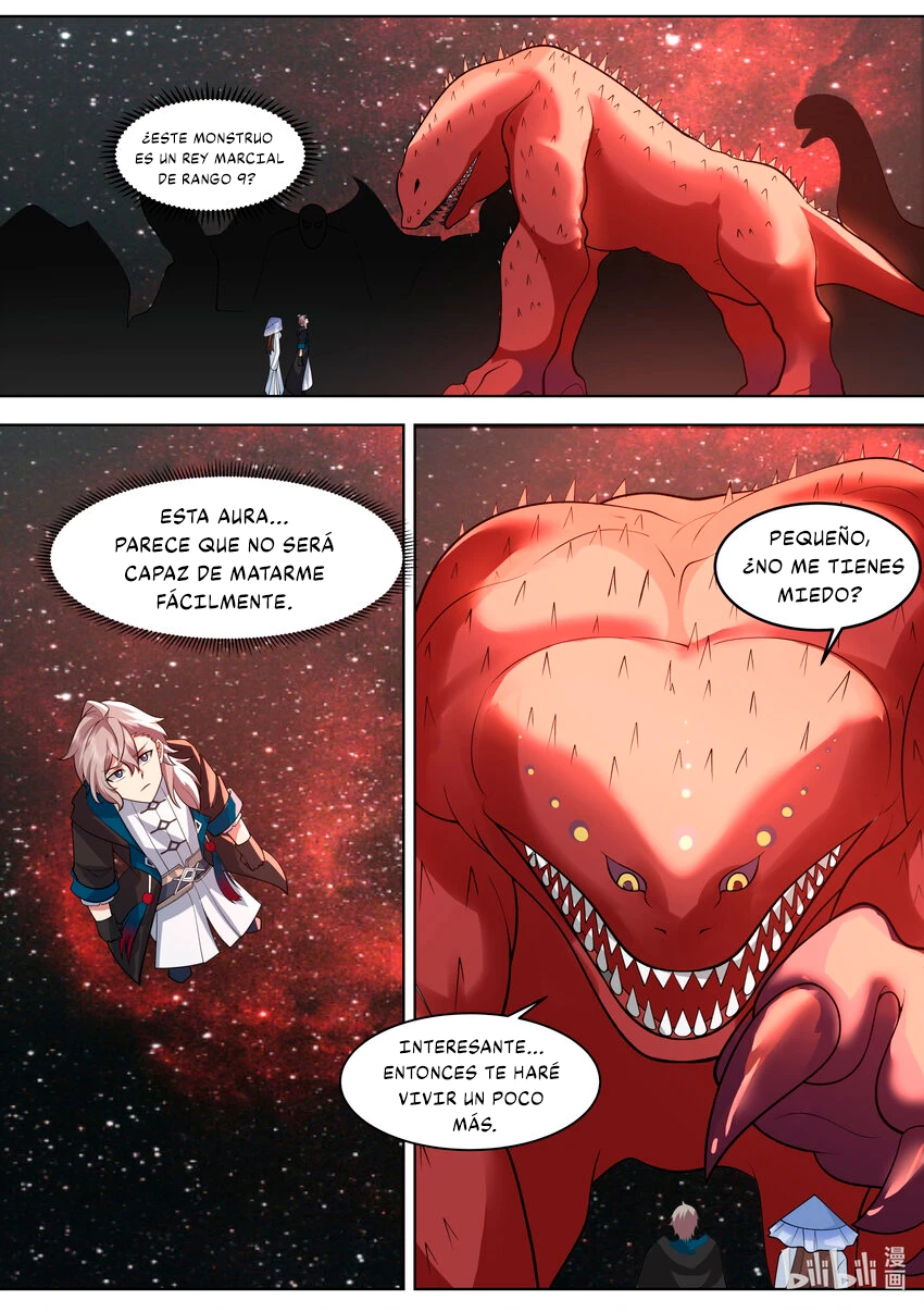 Dios marcial Asura > Capitulo 636 > Page 21