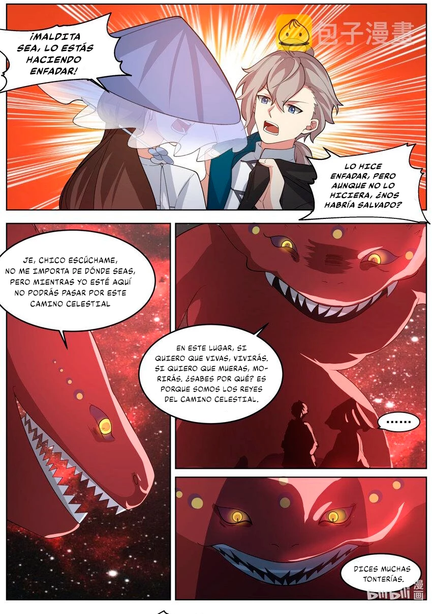 Dios marcial Asura > Capitulo 636 > Page 41