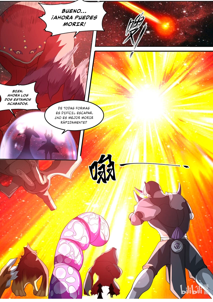 Dios marcial Asura > Capitulo 636 > Page 51