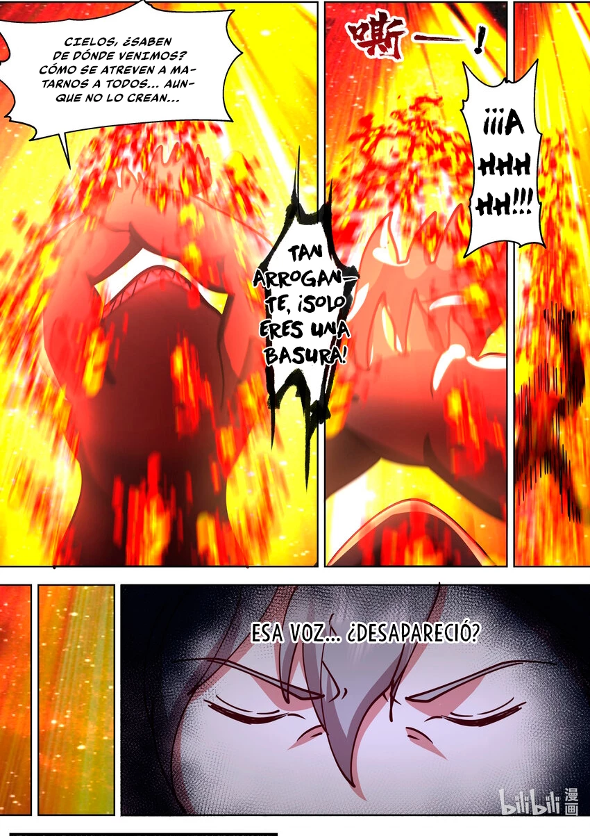 Dios marcial Asura > Capitulo 636 > Page 81