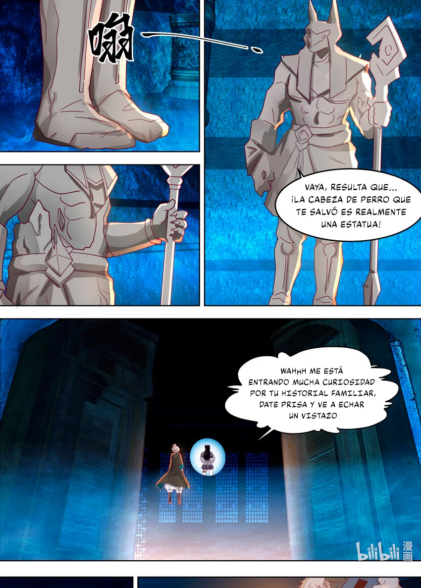 Dios marcial Asura > Capitulo 637 > Page 71