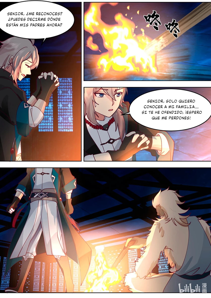 Dios marcial Asura > Capitulo 637 > Page 101