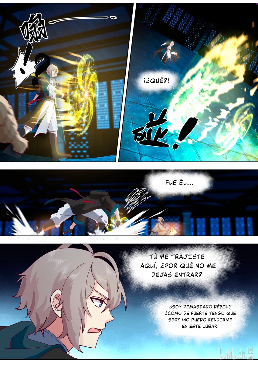 Dios marcial Asura > Capitulo 637 > Page 111