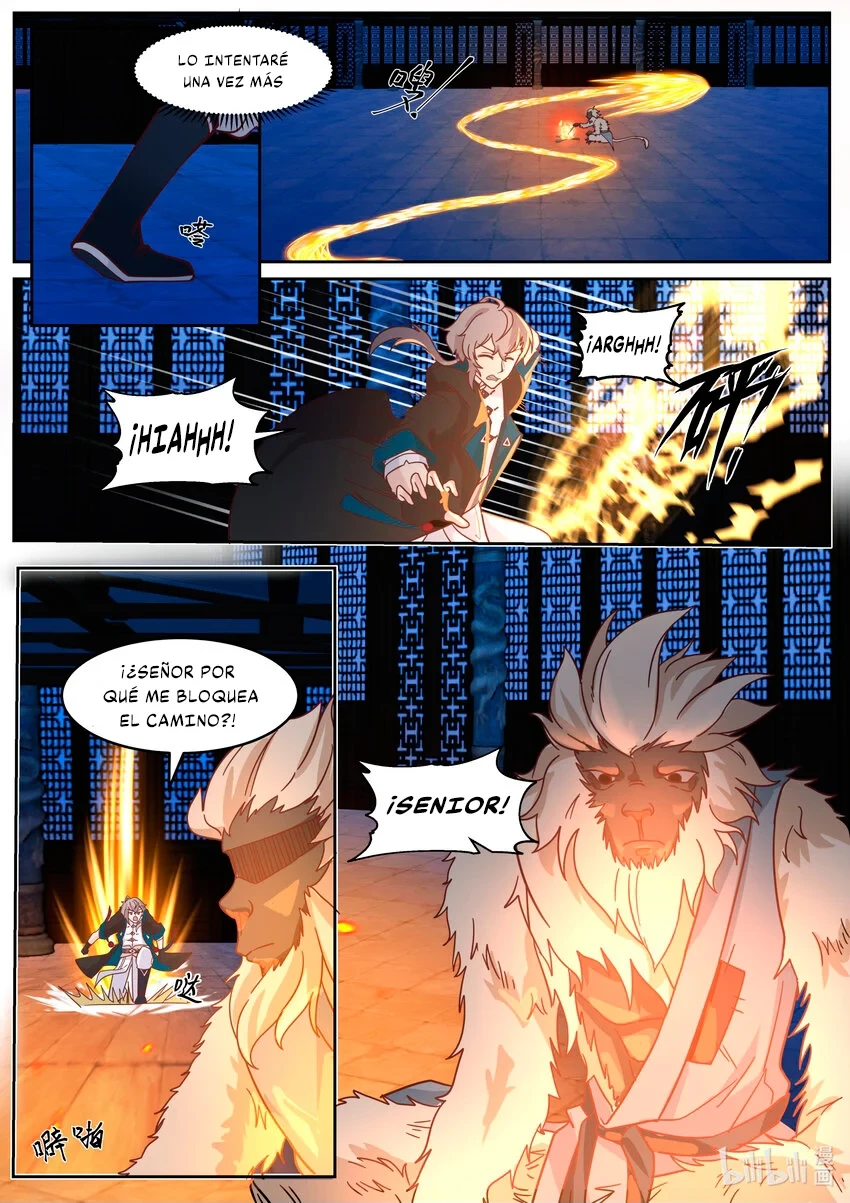 Dios marcial Asura > Capitulo 638 > Page 21