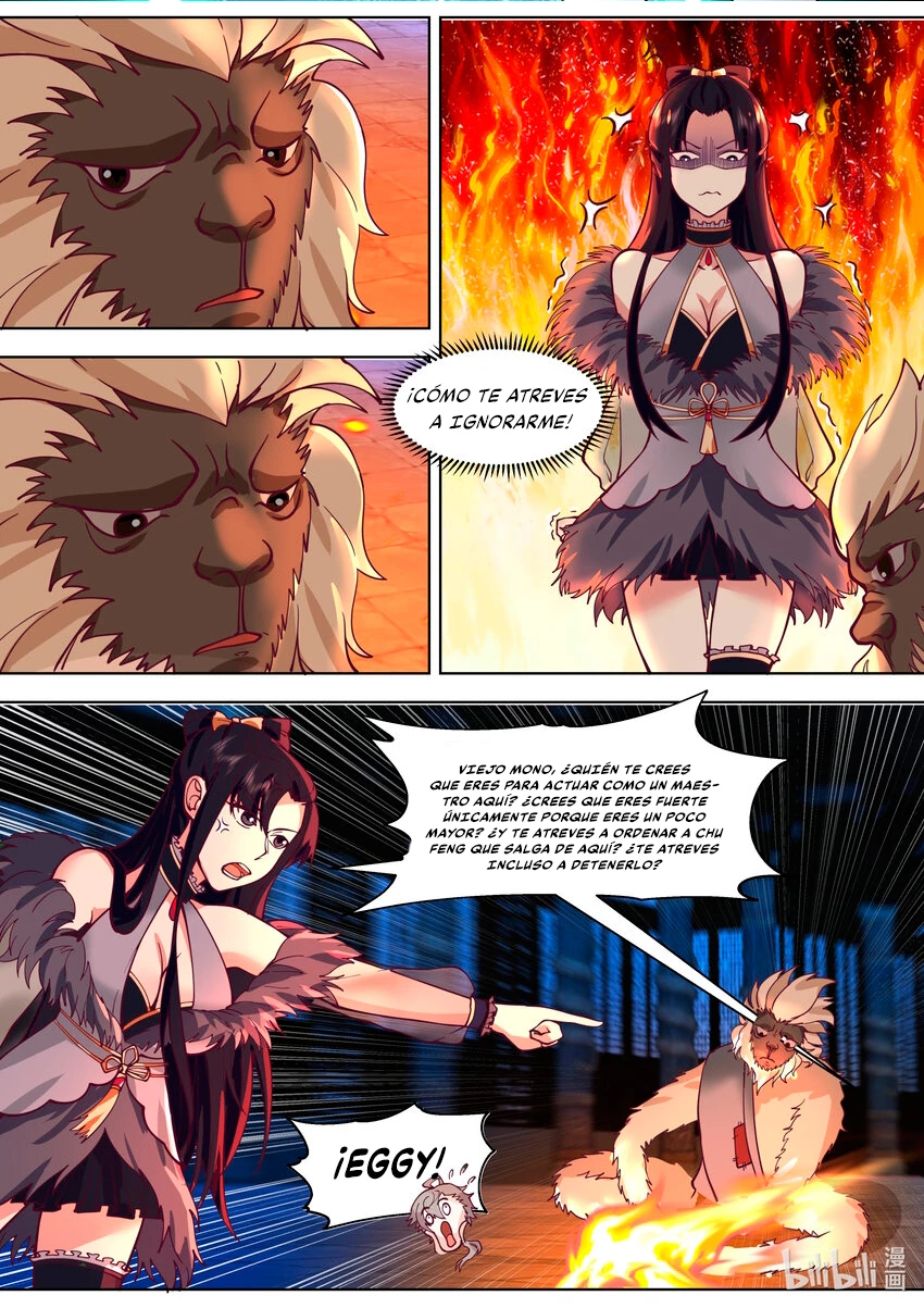 Dios marcial Asura > Capitulo 638 > Page 41